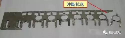 沖壓模具設(shè)計(jì)圖